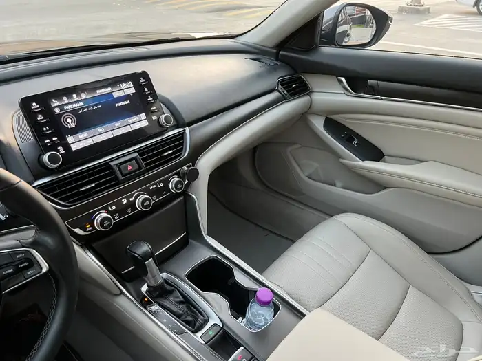 هوندا اكورد 2021 (بحالة الوكالة) 16