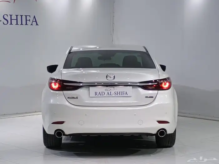 مازدا 6 2020 سعودي 5