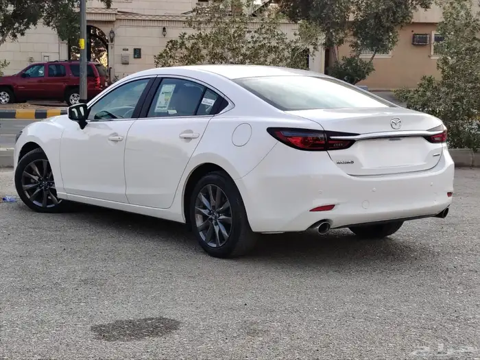 مازدا 6 2020 8