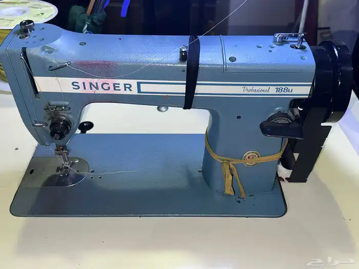 مكينه خياطة 4
