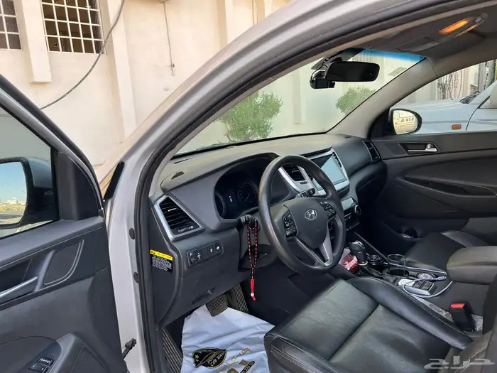 توسان2018 ديزل 10