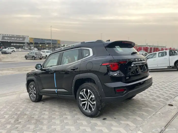 هافال H7 لاكجرى 2026 3