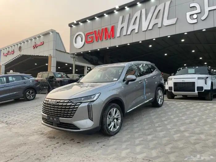 هافال H6 بريميوم 2026 1