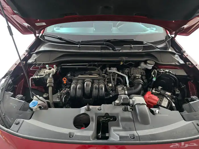 Honda HR-V 2024 نص فل 5