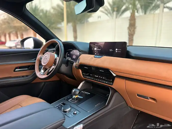 مازدا CX60 2025 شبة جديدة 16