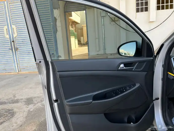 توسان2018 ديزل 13