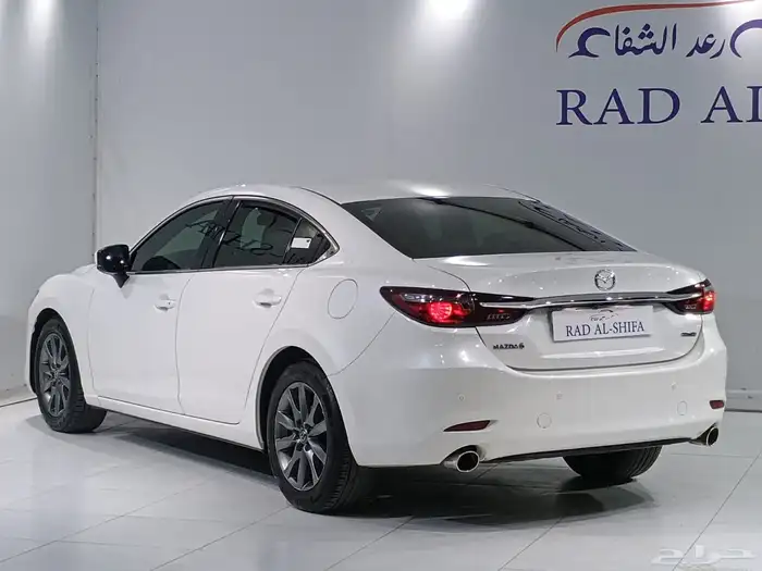 مازدا 6 2020 سعودي 9