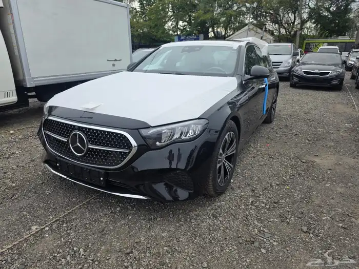 مرسيدس 2025 اصفار بطاقة جمركية ( عرض خاص واقل سعر ) 0