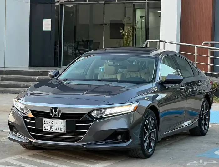 هوندا اكورد 2021 (بحالة الوكالة) 0