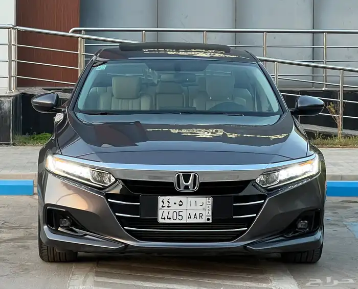 هوندا اكورد 2021 (بحالة الوكالة) 2