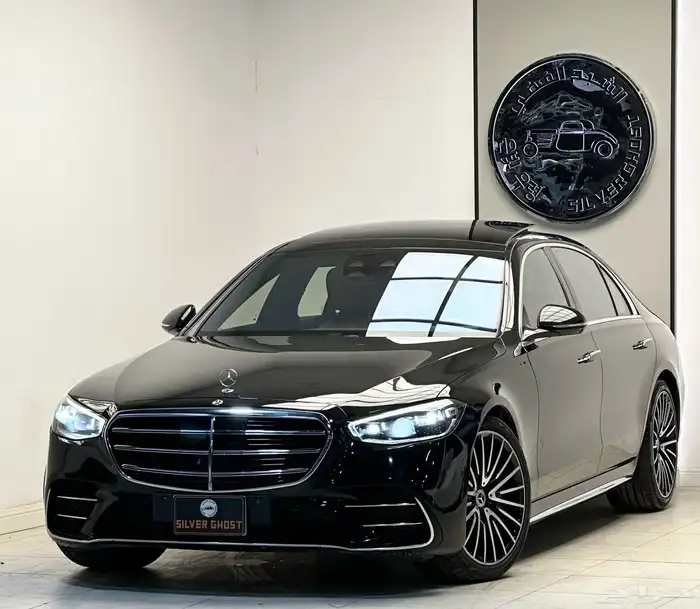مرسيدس S 450 الجوهره 2023 2
