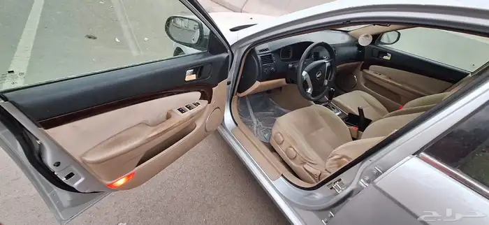 شيفروليه ابيكا 2010 أوتوماتيك بودي بلادها بدون رش 6