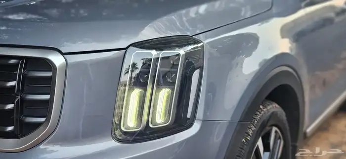 كيا تيليورايد مخزززن بحالة الوكالة 15