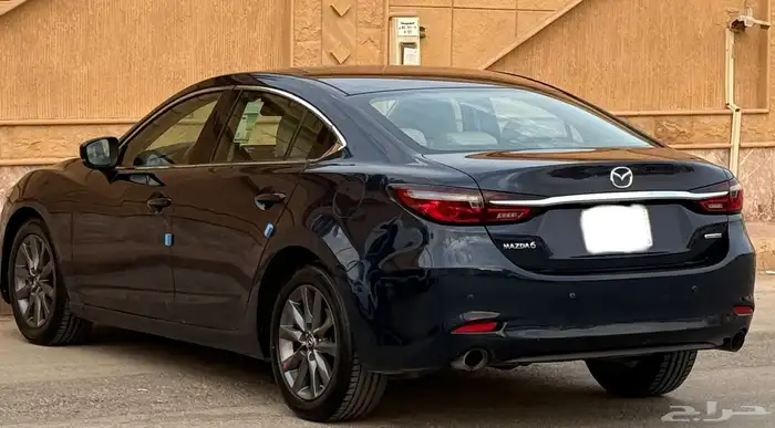 مازدا 6 2023 سعودي 5