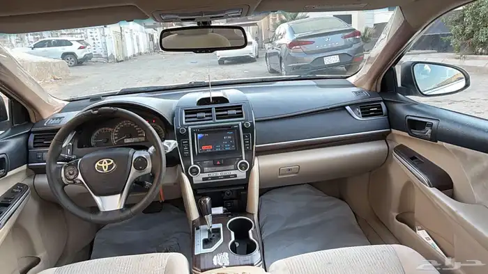 كامري موديل14 شد بلد 8