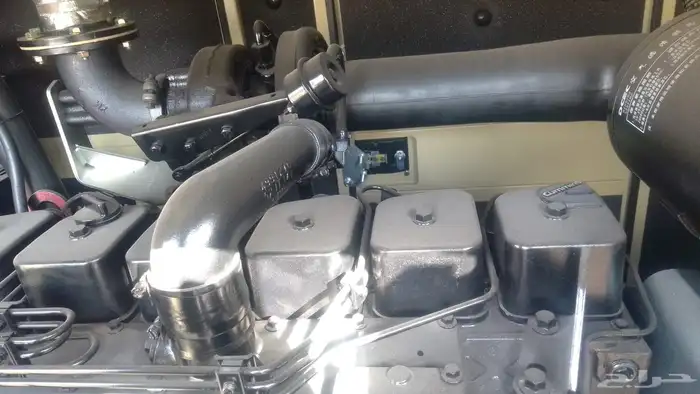 مولدات و معدات الثقيلة 6