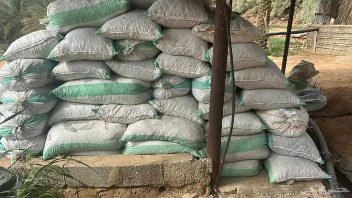 علف تمر للحلال شرط نضيف وناشف 2