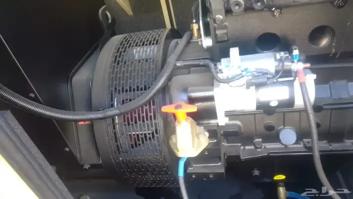 مولدات و معدات الثقيلة 4