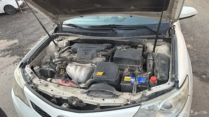 كامري موديل14 شد بلد 6