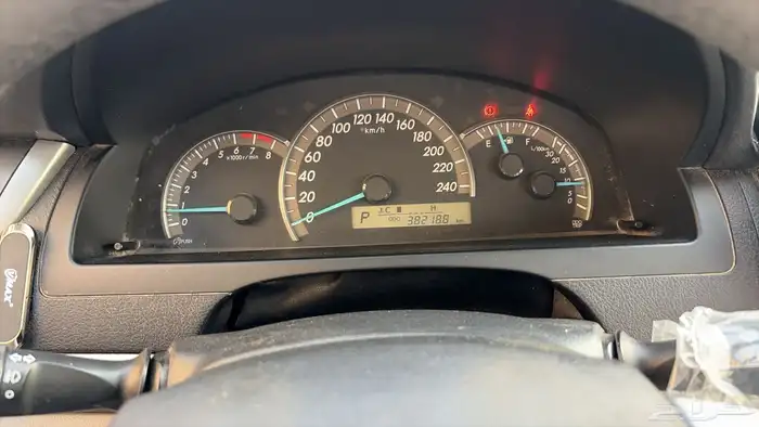 كامري موديل14 شد بلد 7