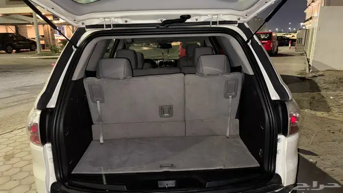 سيارة اكاديا 2012 م بيع بالاقساط 9