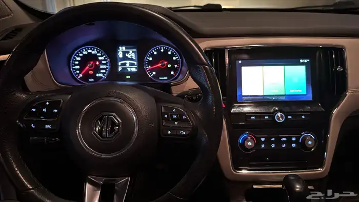 ام جي للبيع 5