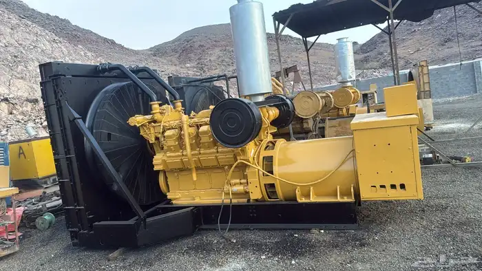 مولدات الكهربائية للإيجار 0