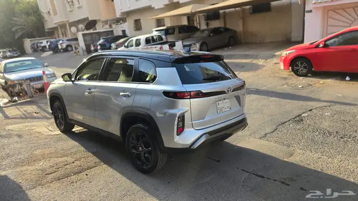 اوربان كروز تايوتا 2023 1