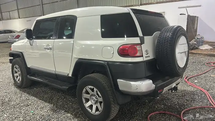 اف جي 2014 بدي وكاله م غير رفرف امامي يسار مغير والباقي شر 2