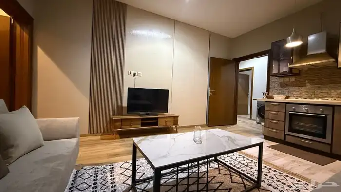 شقة مفروشه للإيجار القيم الأعلى الطائف 6