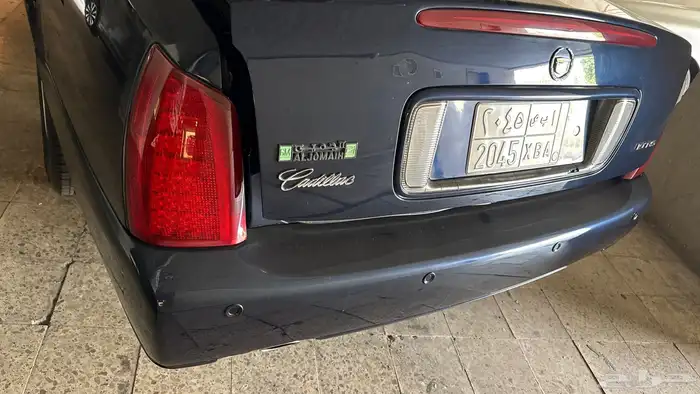 كدلك 2004 ديفيل مخزن عداد 44 الف للبيع السيارة في جده 4