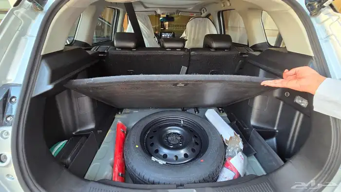 اوربان كروز تايوتا 2023 8