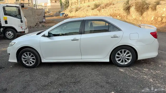 كامري موديل14 شد بلد 1