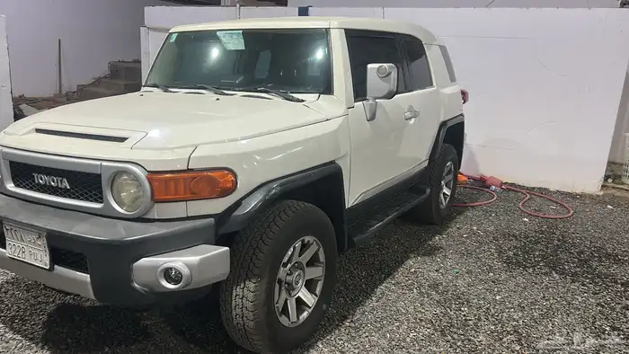 اف جي 2014 بدي وكاله م غير رفرف امامي يسار مغير والباقي شر 3