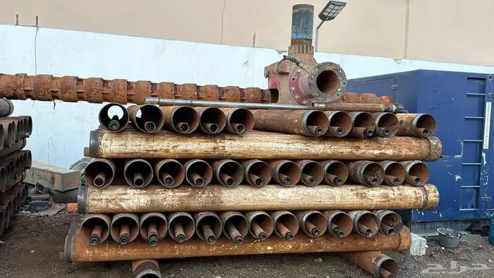 طرمبه 8 بوص عدد 72 مسوره 2