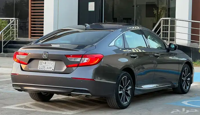 هوندا اكورد 2021 (بحالة الوكالة) 6