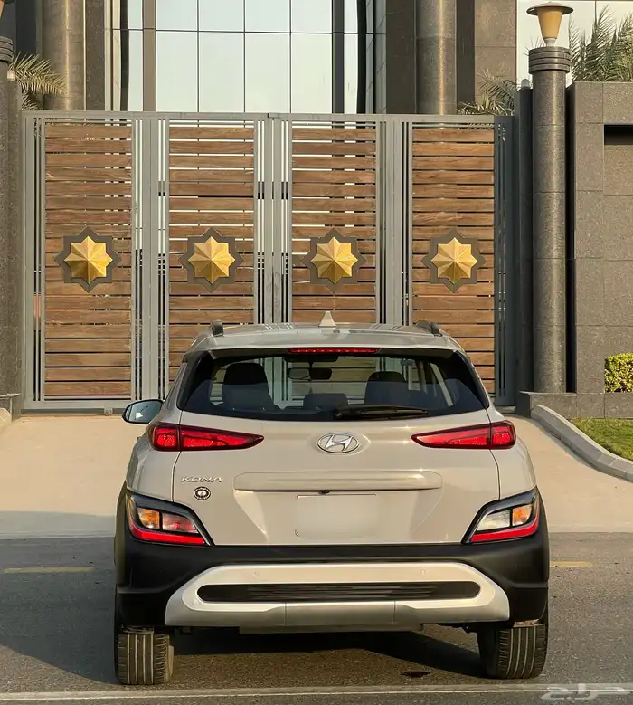 هونداي - كونا - سعودي - 2022 5