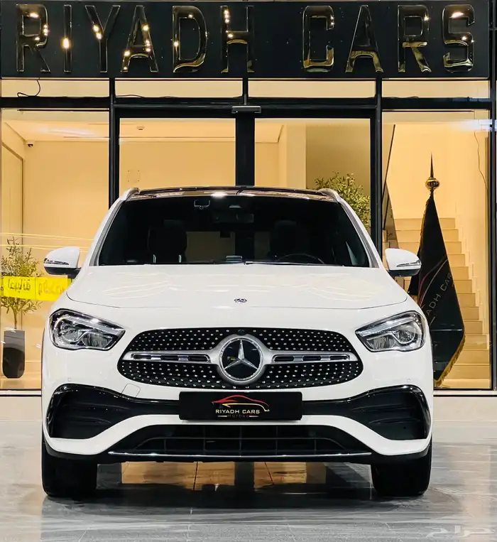مرسيدس GLA 250 موديل 2020 (عروض خاصة ) 0