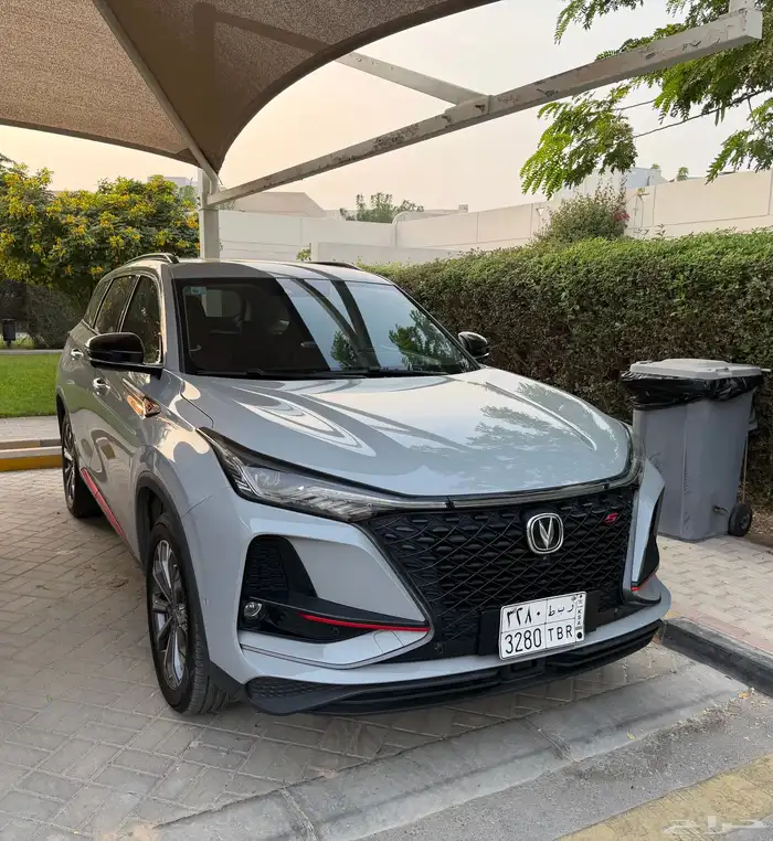 Changan CS75 Plus Limited 2022 Full Option- First owner 0