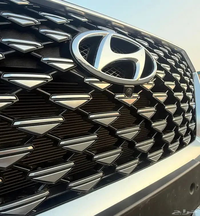 هونداي باليسيد 2021 دبل ( كالجرافي ) اعلى مواصفات للبيع 12