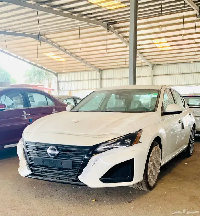 نيسان التيما نص فل 2026 SV 20