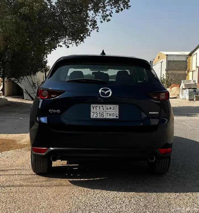 مازدا CX5 موديل 2021 3