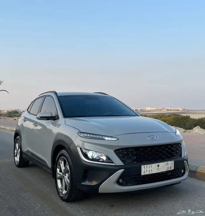 هونداي كونا 2023 ممشى 75 فقط 13