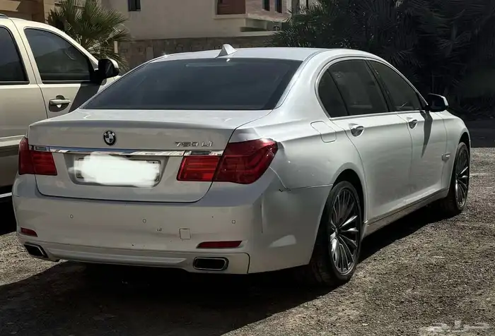 Bmw 730 2012 0