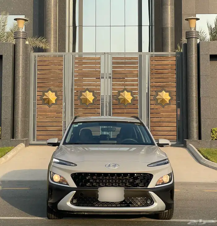 هونداي - كونا - سعودي - 2022 2