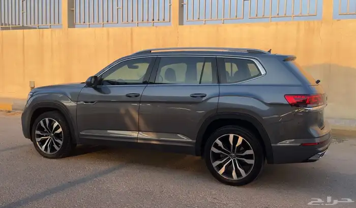 فولكس واجن تيرامونت R-Line ضمان و صيانة مجانية 3