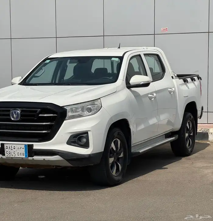 شانجان هنتر دبل 2022 ديزل السعر 39000 الف 4