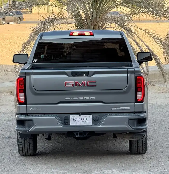 جمس سييرا موديل 2020 اليفيشن شرط 6