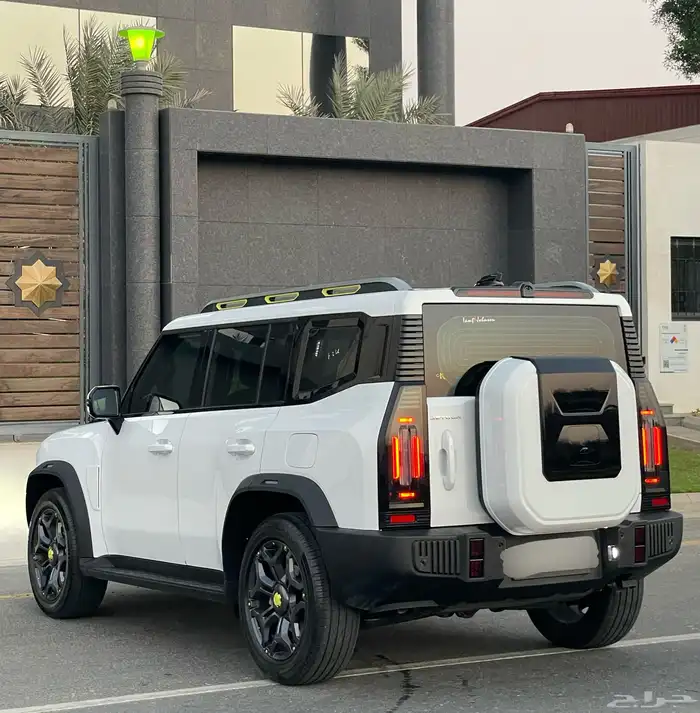 جيتور - T2 - 2025 - لاكجري 4