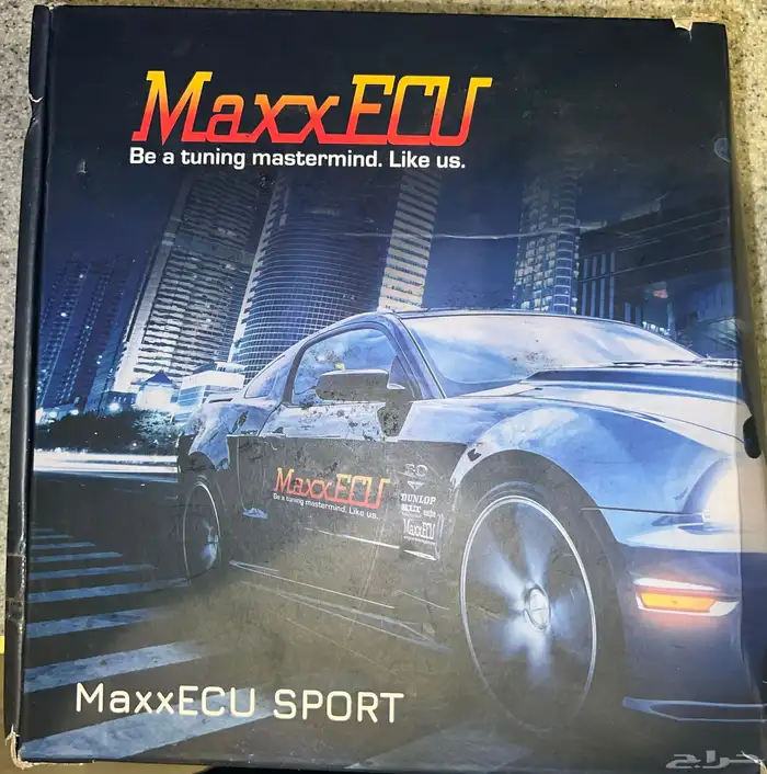 كمبيوتر ماكسس سبورت 4